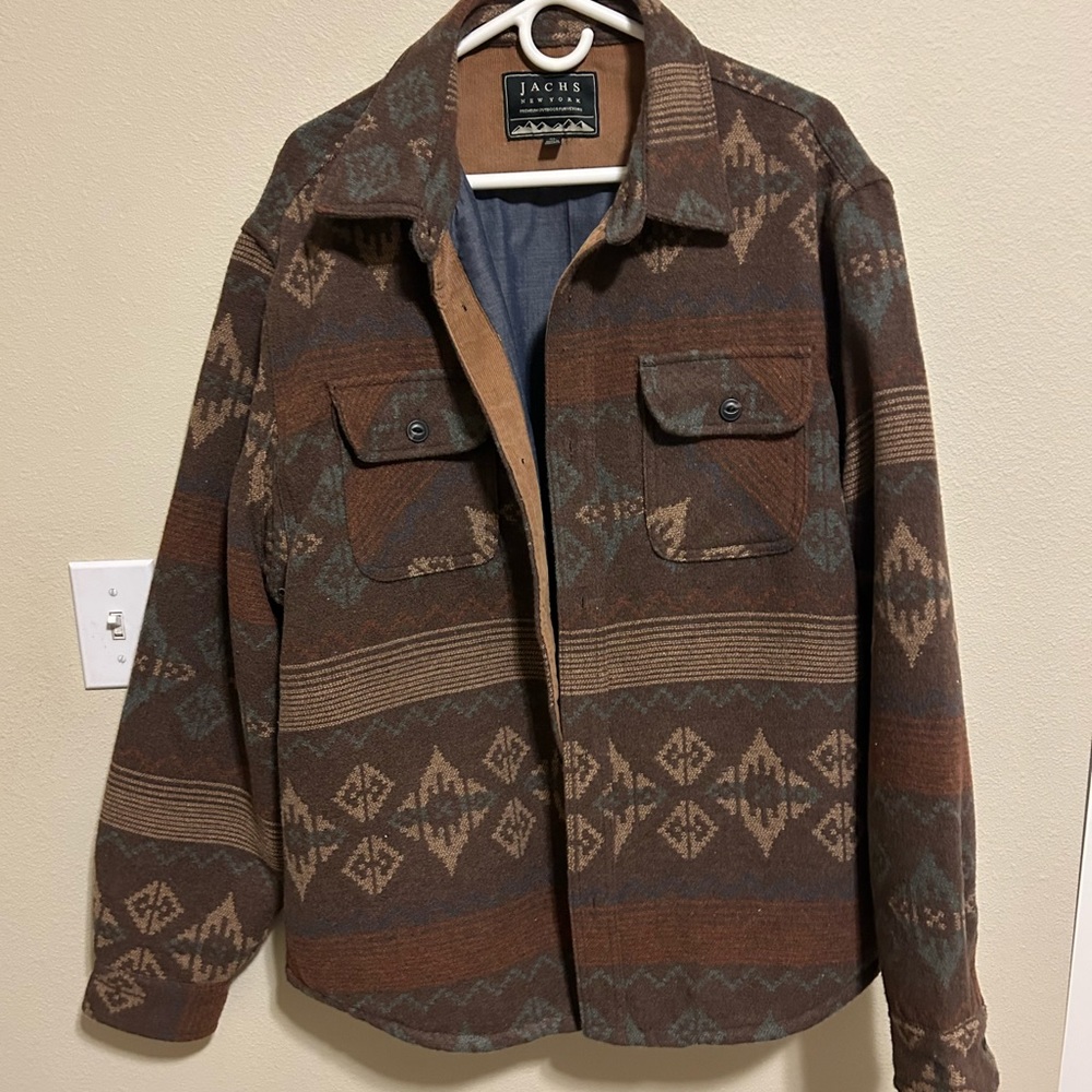 Jachs Shirt jacket XL
